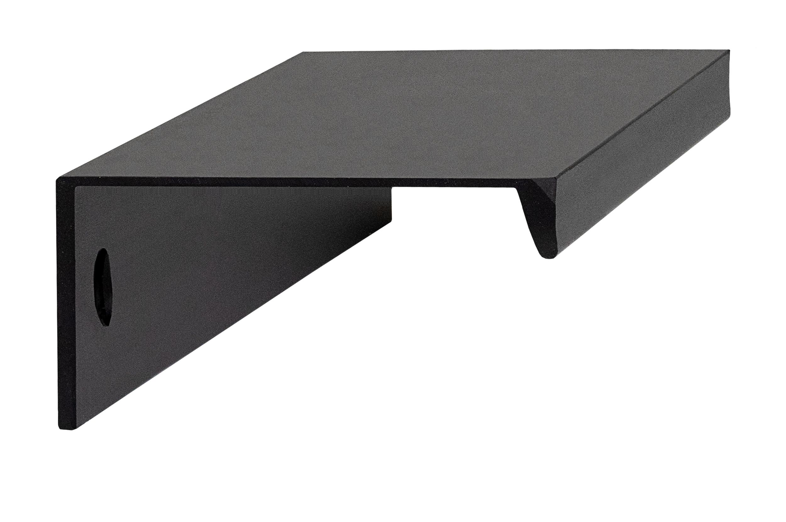 Ручка профильная GIFF 1/270/96 черный матовый