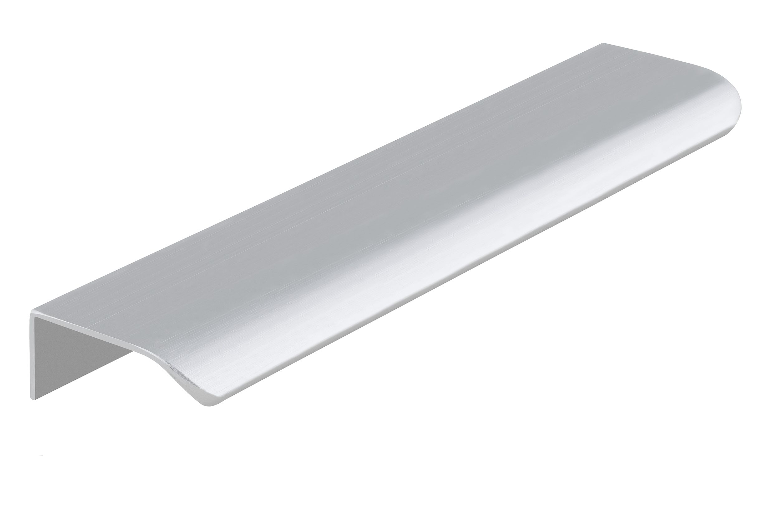 Ручка профильная GIFF 1/268/160 серебро браш