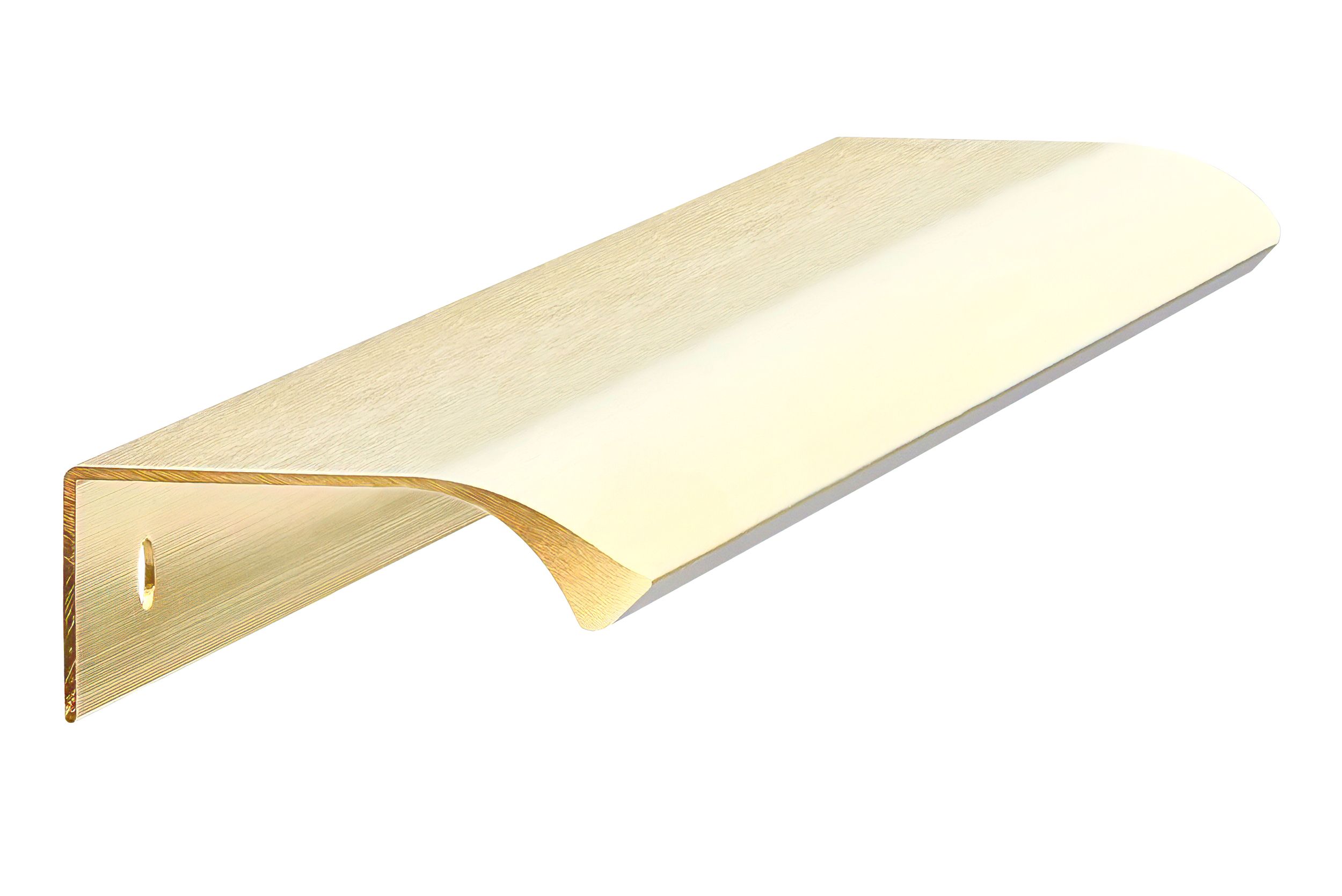 Ручка профільна GIFF 1/268/256 матове золото