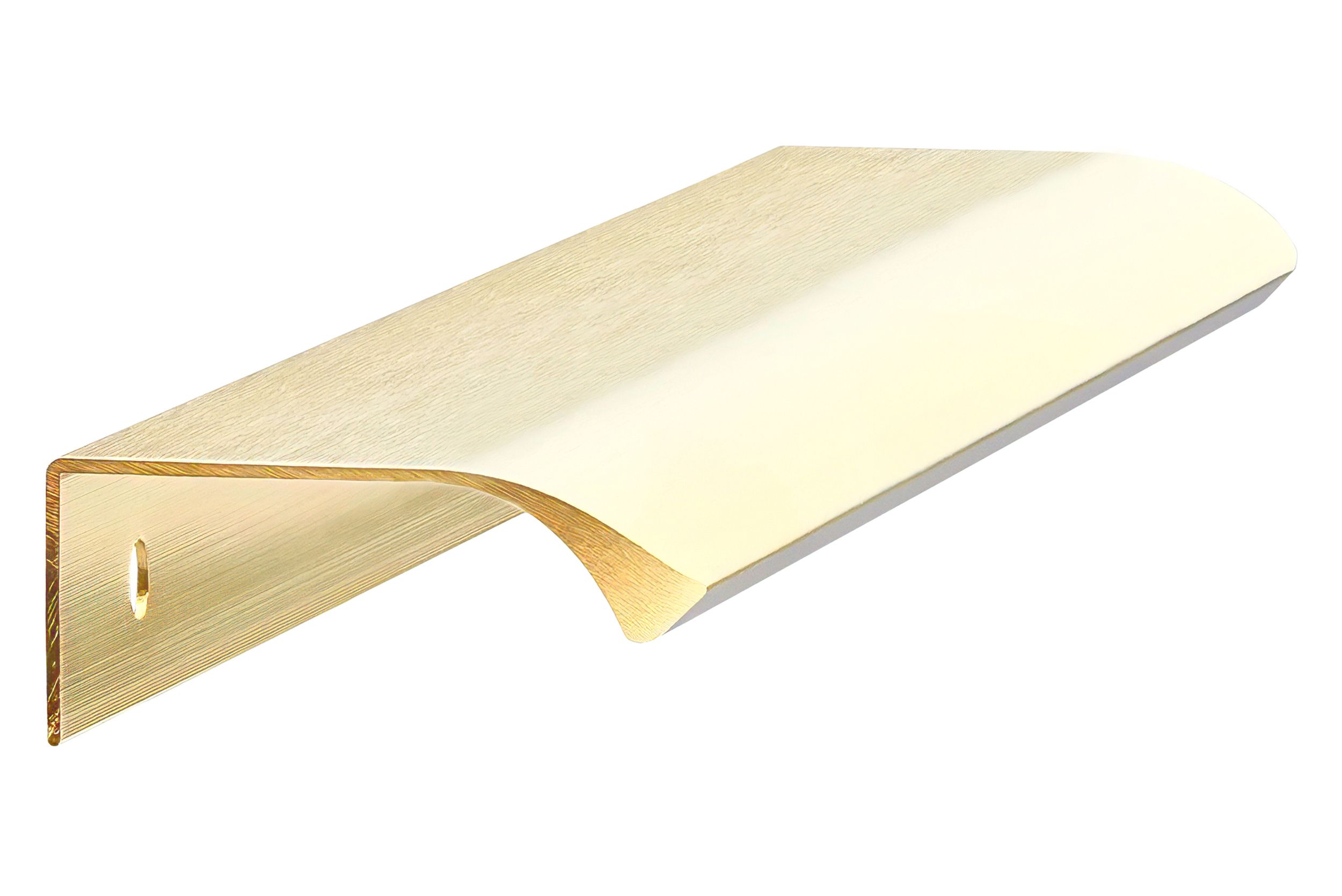 Ручка профильная GIFF 1/268/160 золото браш