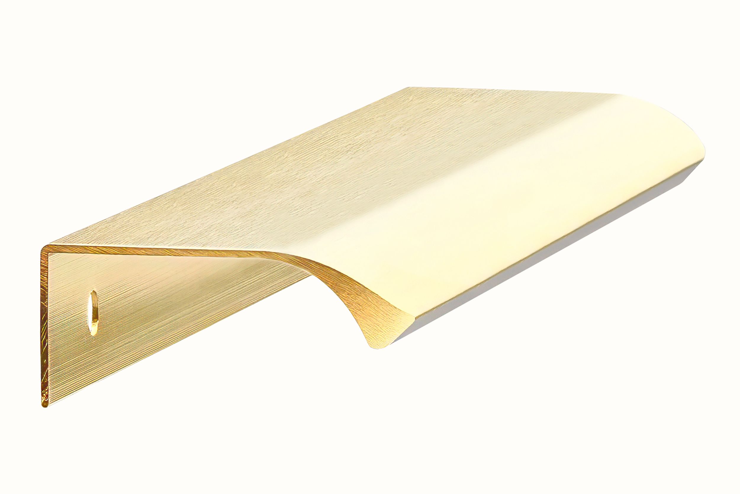 Ручка профильная GIFF 1/268/96 матовое золото