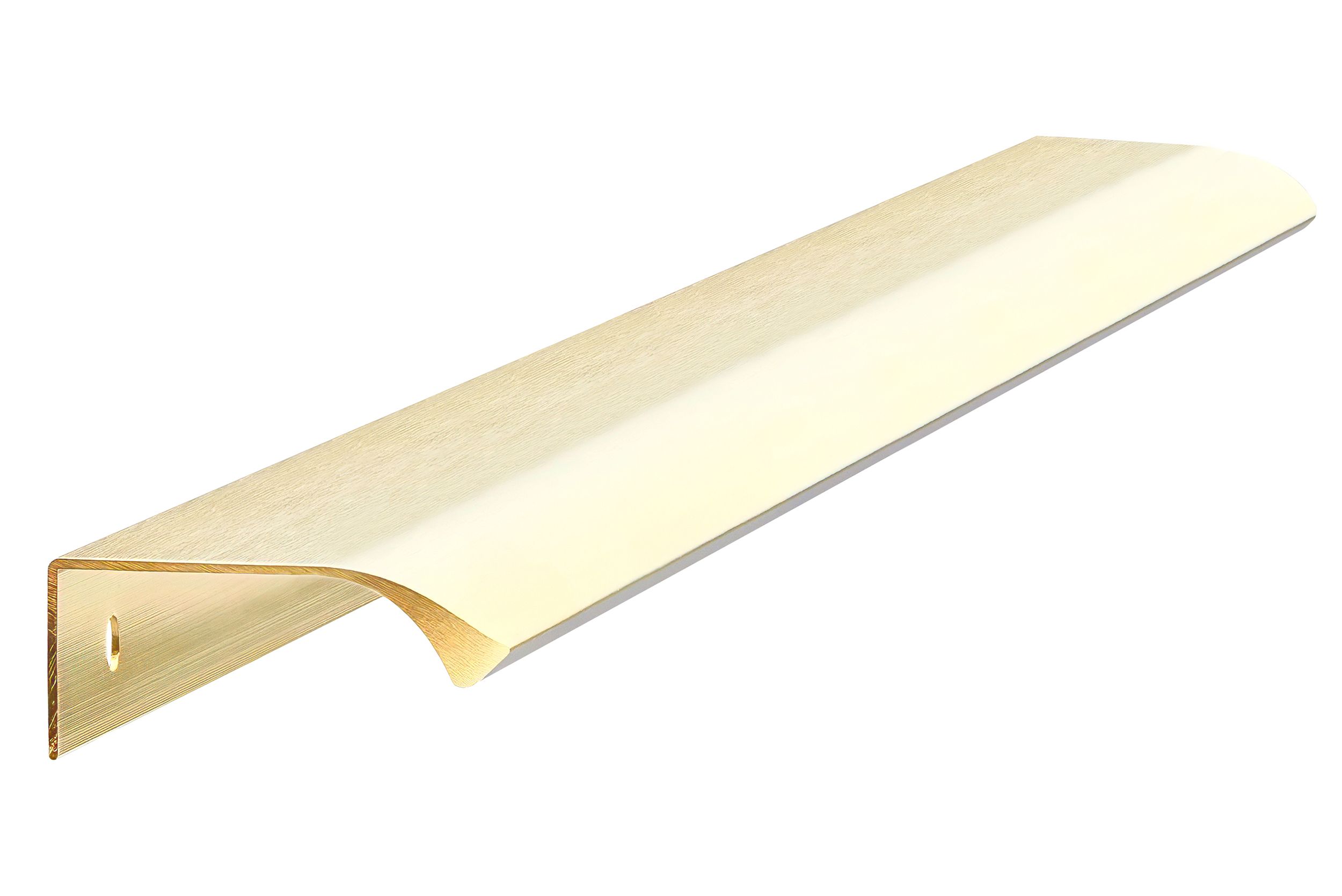 Ручка профильная GIFF 1/268/512 матовое золото