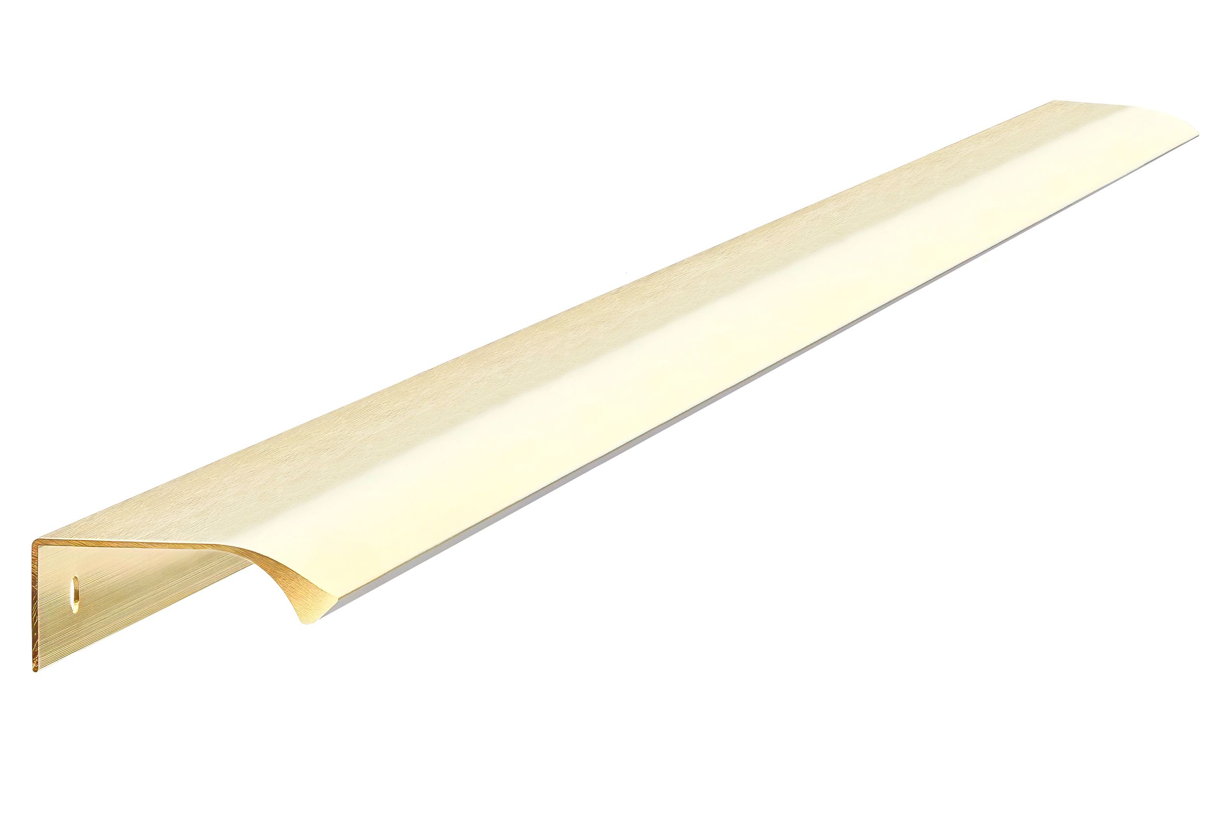 Ручка профильная GIFF 1/268/1000 матовое золото
