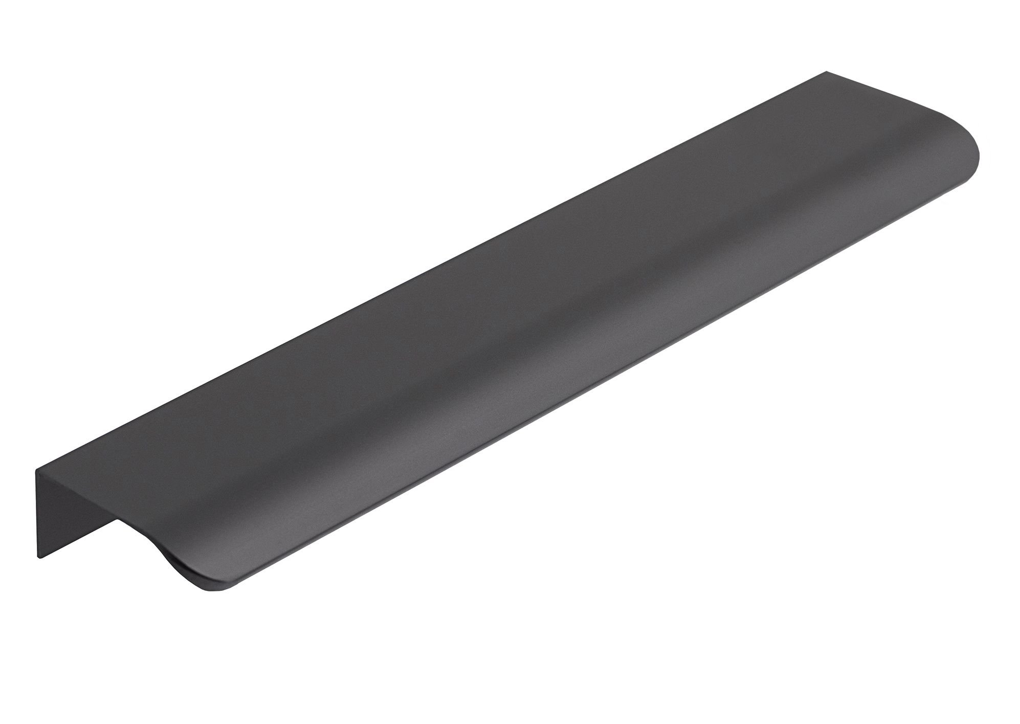 Ручка профільна GIFF 1/268/160 чорний матовий