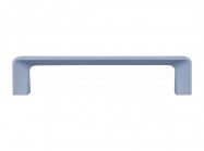 Ручка скоба Gamet UU52-0128-R207 Soft Touch лавандовый