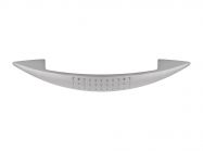 Ручка скоба GIFF UN8808/96 матовый хром