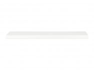 Ручка профильная Gamet UA123-192/232-L40 белый матовый