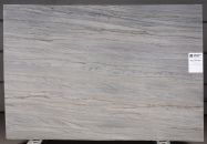 Слеб BRILLIANT GREY 3030х2060х20 Кварцит (полірований)