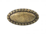 Ручка кнопка GIFF GG3105 античная бронза