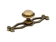 Ручка кнопка GIFF GG36 і SD3605 антична бронза