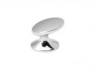 Ручка кнопка GIFF GN0704 хром