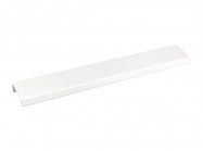 Ручка профильная Gamet UA123-192/232-L40 белый матовый