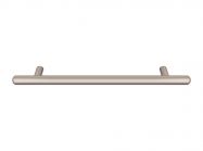 Ручка рейлінгова GIFF RE1006/160 L=220 RS сатин