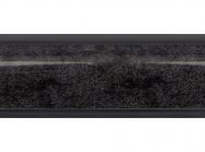 Плинтус LuxeForm 98104 Гранит антрацит (W9215) L=4200