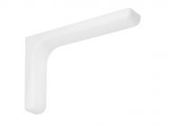 Консоль декоративная GIFF L=120 белый