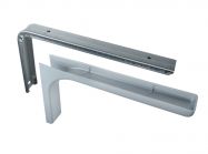 Консоль декоративная GIFF L=240 металлик