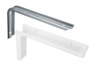 Консоль декоративная GIFF L=180 белый