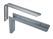 Консоль декоративна GIFF L=180 металік