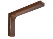 Консоль декоративная GIFF L=180 светло-коричневый