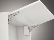 Подъемник Free Flap Hafele 1.7 C белые заглушки (372.91.722)