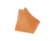 Кутник до плінтуса кухонного Вишня зовнішній