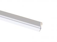 Ущільнювач до цоколю GIFF L=4000 прозорий