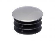 R-17 Заглушка GIFF хром