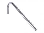 R-37/12 Вішак GIFF хром