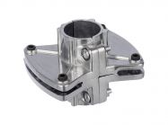 R-62 Кріплення для панелі двостороннє GIFF хром