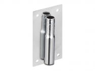 W2/25 Кронштейн GIFF хром