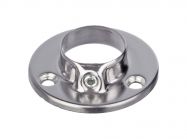 R-11/M Кріплення труби d=25 (сталь) GIFF фланець хром