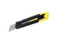 Ніж STANLEY серія SM 18 мм сегментоване лезо 160 мм (0-10-151)