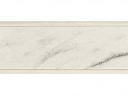 Плінтус Egger F204 Мармур Каррара білий L4100