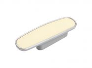 Ручка скоба Gamet UU06-0032-G0004-P42 хром/беж