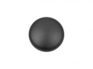 Ручка кнопка Gamet GN13-R213 Soft Touch графит