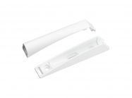 Кріплення штовхача Italiana Ferramenta K-PUSH TECH 37 мм білий