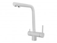 Смеситель Elleci T01 Bianco Titano G68