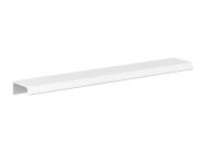 Ручка профільна Gamet UA123-192/232-L40 білий матовий