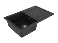 Мийка штучний камінь Interline 780х500 VEGA Black