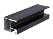 Профіль вертикальний Slider Modus L5300 бронза браш