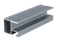 Профіль вертикальний Slider Modus L5300 графит