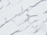 Компакт-плита 4200х649х12 мм L640 Мармур пароський (White core)(LuxeForm)