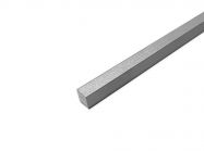 Профіль GIFF №16 алюмінієвий L=2000 мм полірований