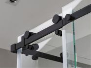 Комплект РС 30х10 GIFF 304 чорний матовий