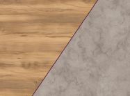 Стінова панель 4100x640x10 K535 RW/K538 PN (Kronospan UA)