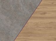 Стеновая панель 4100x640x10 K540 PN/K544 RW (Kronospan UA)