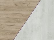 Стеновая панель 4100x640x10 K002 FP/K028 SU (Kronospan UA)