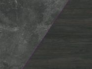 Стеновая панель 4100x640x10 K205 RS/K016 SU (Kronospan UA)