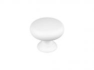 Ручка кнопка Gamet GN13-R240 Soft Touch білий