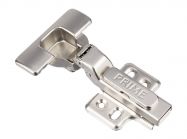 Петля полунакладная Clip-on GIFF PRIME d=35 H=0 никель